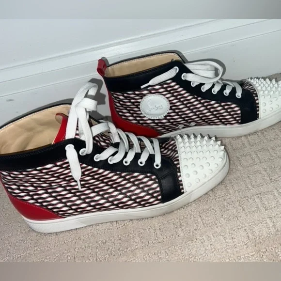 Christian Louboutin | Shoes | Christian Louboutin Sneakers  display picture 2
